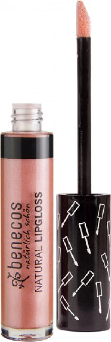 Benecos Lipgloss Roos 5ML