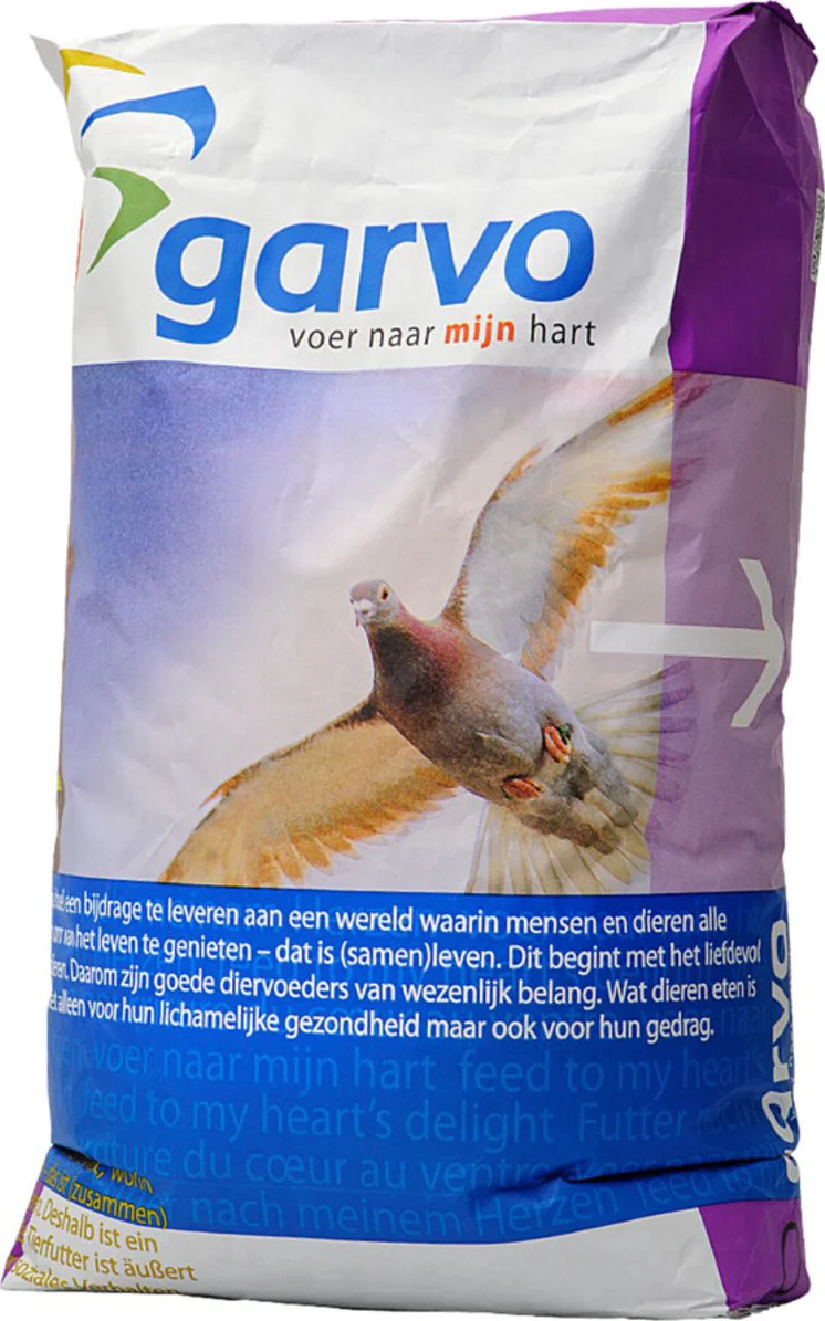 Garvo Duivenvoer Snoepzaad 20 kg
