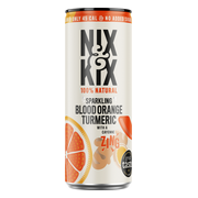 Nix and Kix Blood Orange & Turmeric 250ML