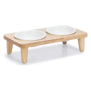 Designed by Lotte Dinerset Kat Hout Djeha 35 x 19 x 9 cm