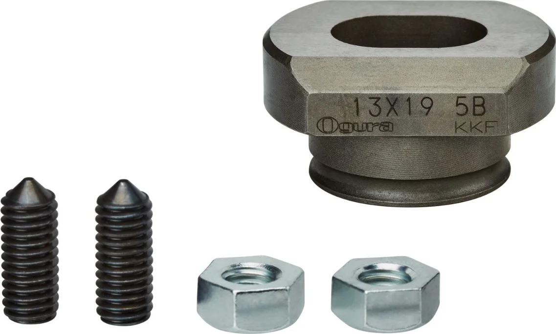 Makita SC00000264 Matrijs ovaal 13 x 19,5mm