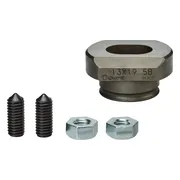 Makita SC00000264 Matrijs ovaal 13 x 19,5mm