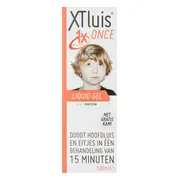XtLuis Once Liquid Gel 100ML
