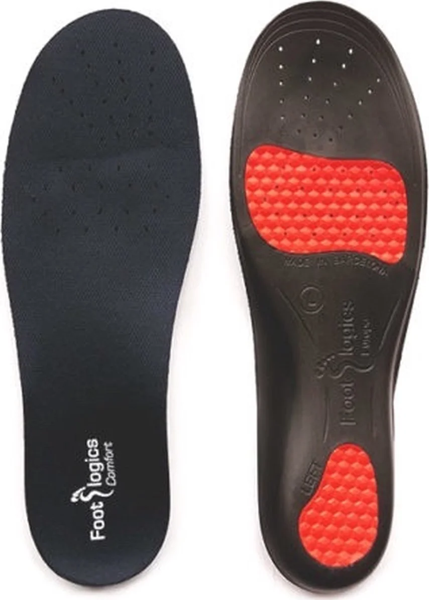 Footlogics Comfort Inlegzolen L 44-46 1PR