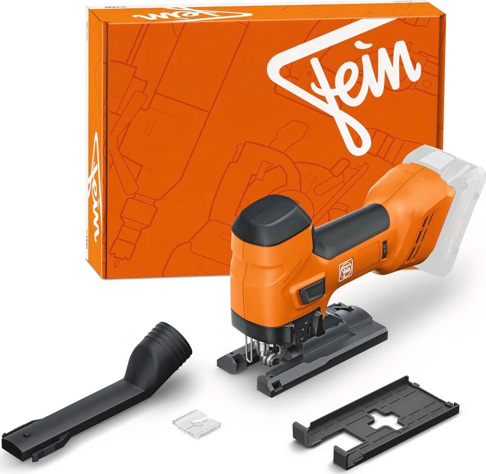 Fein F-IRON Jig 26 AS Accu decoupeerzaag 18V AMPShare Basic Body - 99100001561