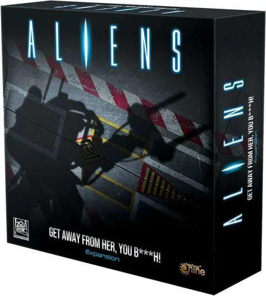 Aliens: Get Away from Her You B***h! Expansion