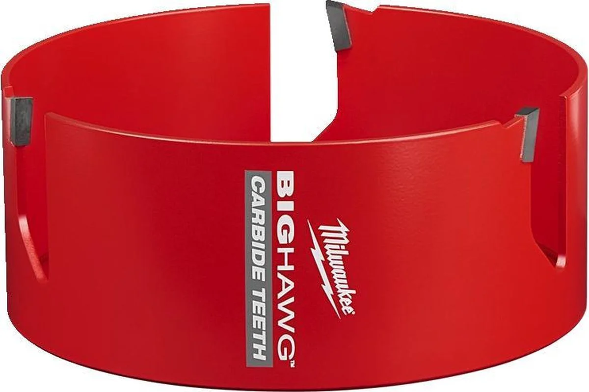Milwaukee BIG HAWG™ Multimateriaal Gatzaag 159mm - 4932464938