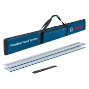 Bosch Professional Geleiderailset 2x FSN 1400 + FSN VEL in FSN BAG - 0615990M8Z