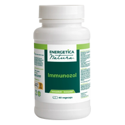 Energetica Immunozol Vegecaps 60VCP
