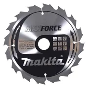 Makita B-32150 Cirkelzaagblad Hout | Makforce | 210 x 30 mm | 16-tands
