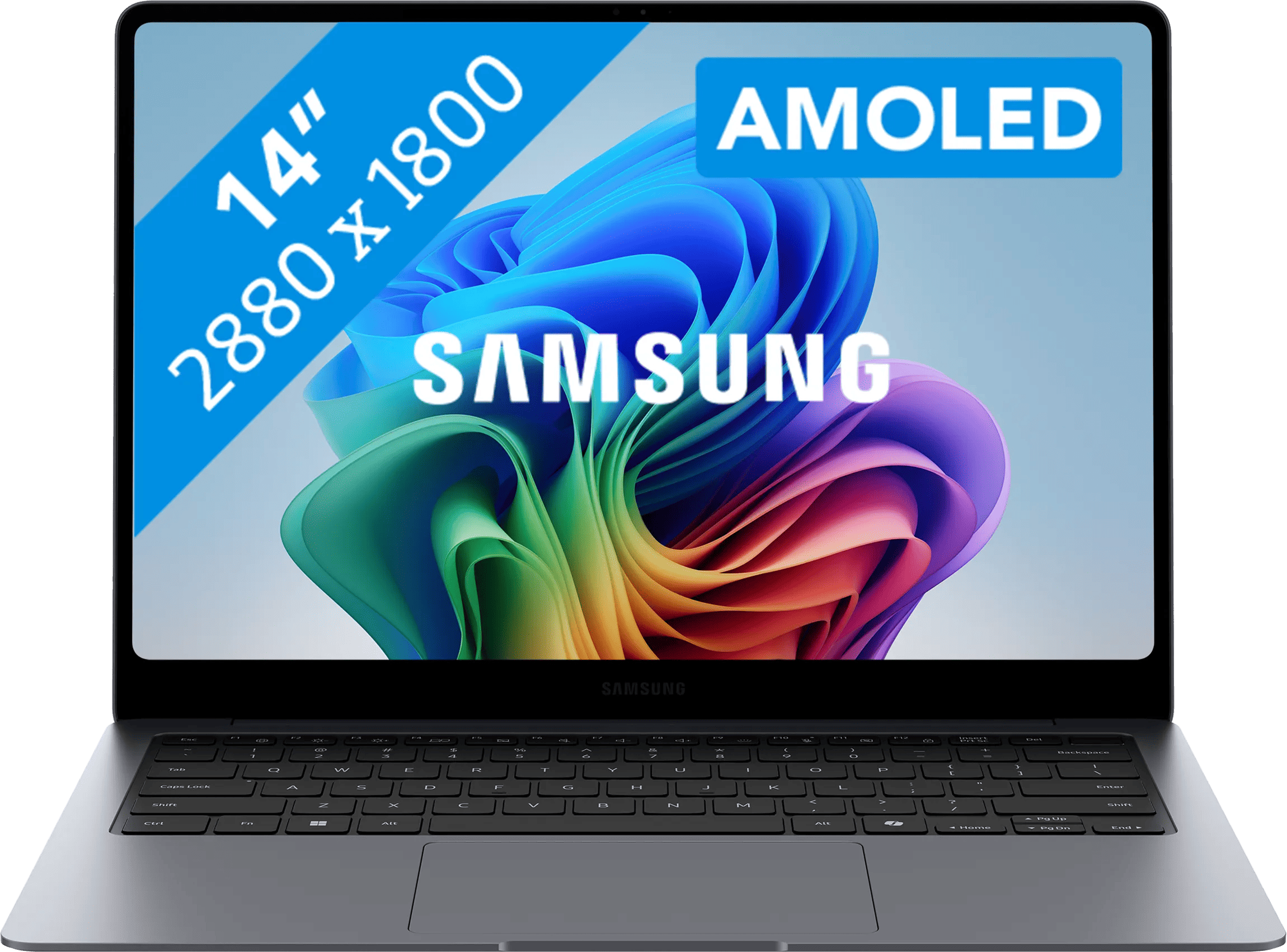 Samsung Galaxy Book6 Pro OLED Copilot+ PC NP940XJG-KG5NL
