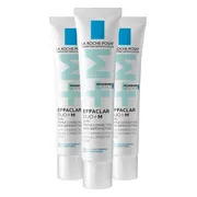 3x La Roche Posay Effaclar Duo+M Day Cream 40 ml