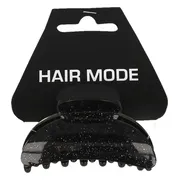 Hair Mode Haarklem Glitters Zwart