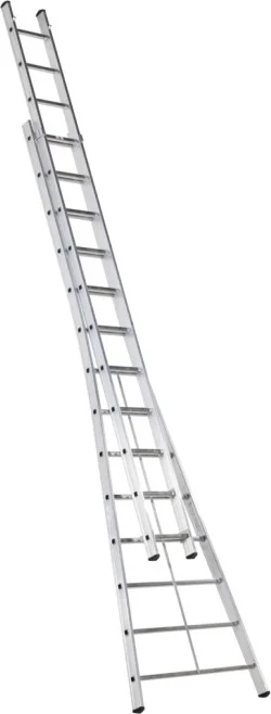 Altrex Kibo opsteekladder | 2-delig | 2 x 14 - 515214