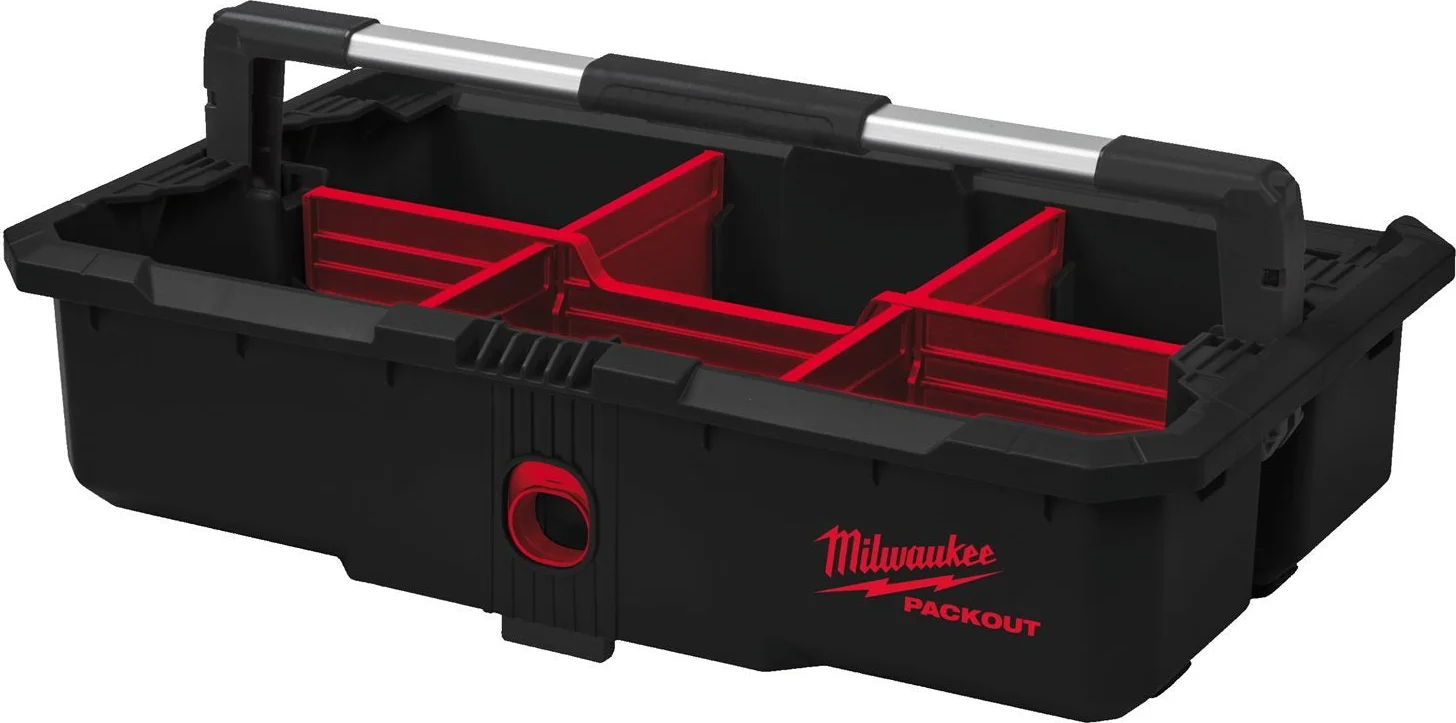 Milwaukee PACKOUT™ Gereedschapsbak - 4932480625