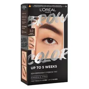 L'Oréal Brow Color Wenkbrauwverf 3.0 Dark Brunette 30 ml