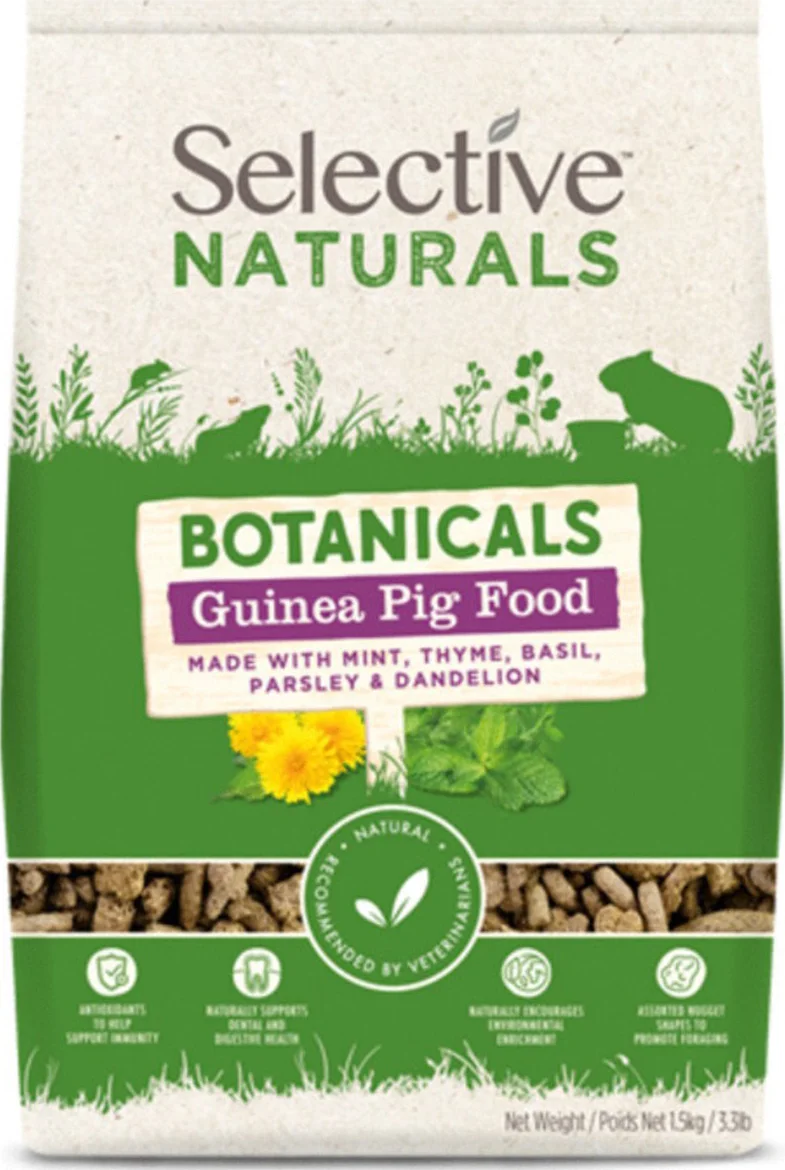 Supreme Selective Botanicals Cavia 1,5 kg