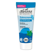 Alviana Biologische Pepermunt Tandpasta 75ML