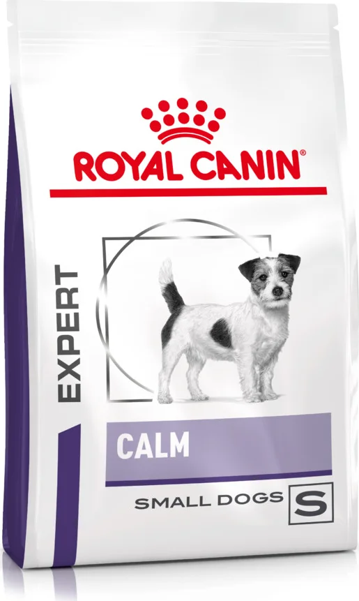 Royal Canin Hondenvoer Droog Calm Small Dogs 4 kg