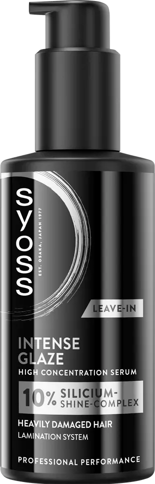 Syoss Intense Glaze Serum 100ML