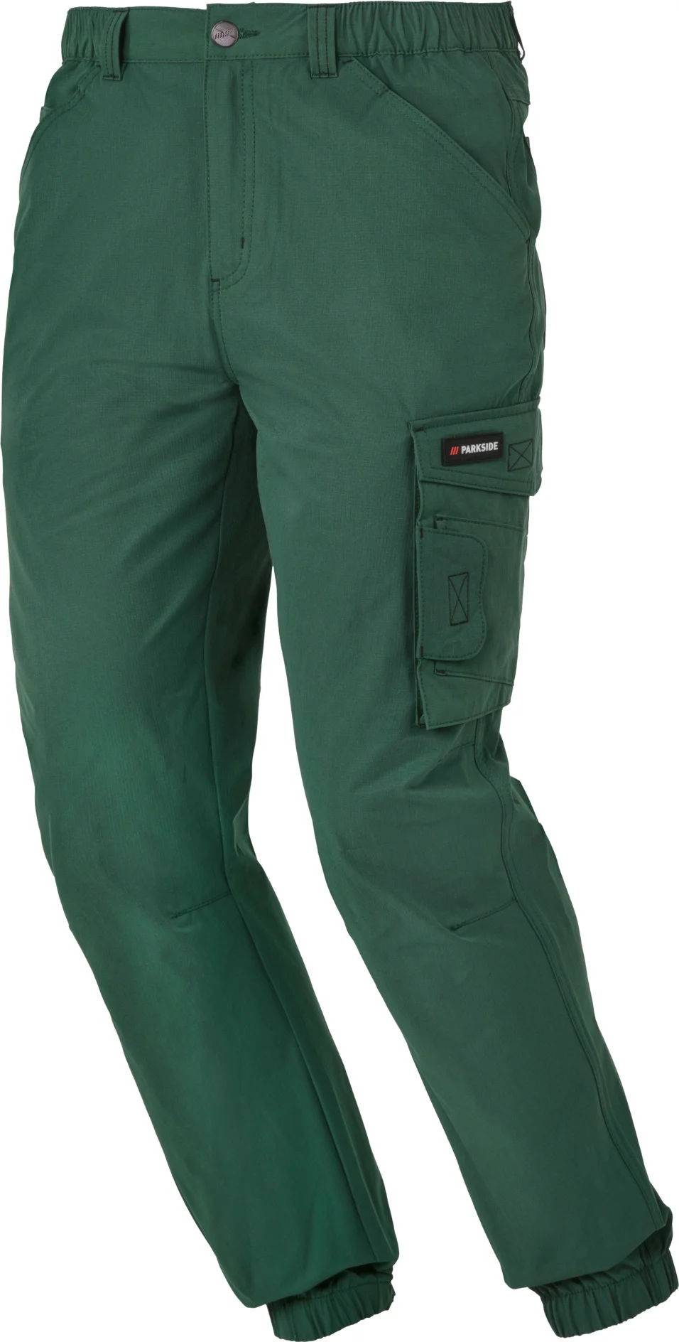 PARKSIDE Heren jogging werkbroek (Groen, S)
