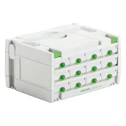 Festool SYS 3-SORT/12 Sortainer - 491986