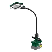 PARKSIDE Accu-klemlamp 20 V zonder accu en lader (Zwanenhalsloep)