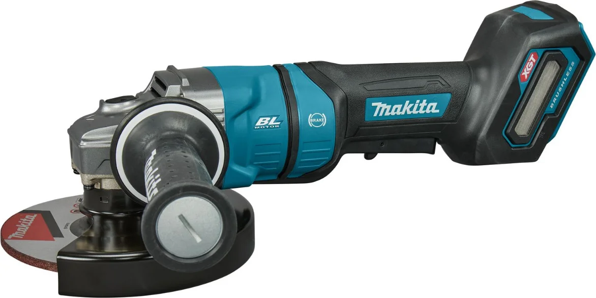 Makita GA051GZ Accu haakse slijper 150mm XGT 40V Max Basic Body