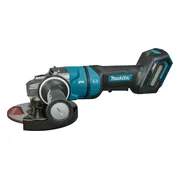 Makita GA051GZ Accu haakse slijper 150mm XGT 40V Max Basic Body