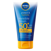 NIVEA Sun Protect & Hydrate Zonnebrand Invisible Finish SPF 50+ 150 ml