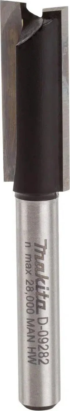 Makita D-09282 Freesbit Groeffrees S 6mm 10x25mm