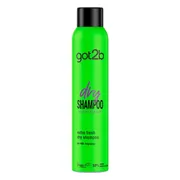 Schwarzkopf Got2b Extra Fresh Dry Shampoo 200ML