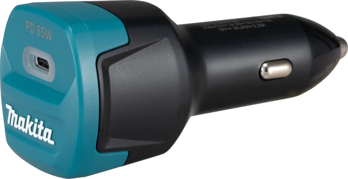 Makita ADP14 Autoladeradapter USB-C <> 12V - 1915U1-7