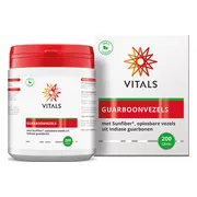 Vitals Guarboonvezels 200GR