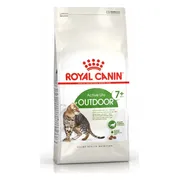 4x Royal Canin Outdoor 7+ Kattenvoer 4 kg