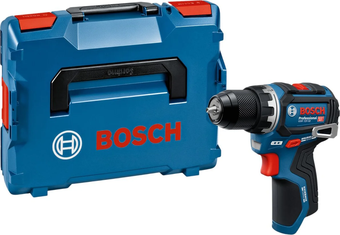 Bosch Professional PRO GSR 12V-32 Accu schroefboormachine - 06019N7001