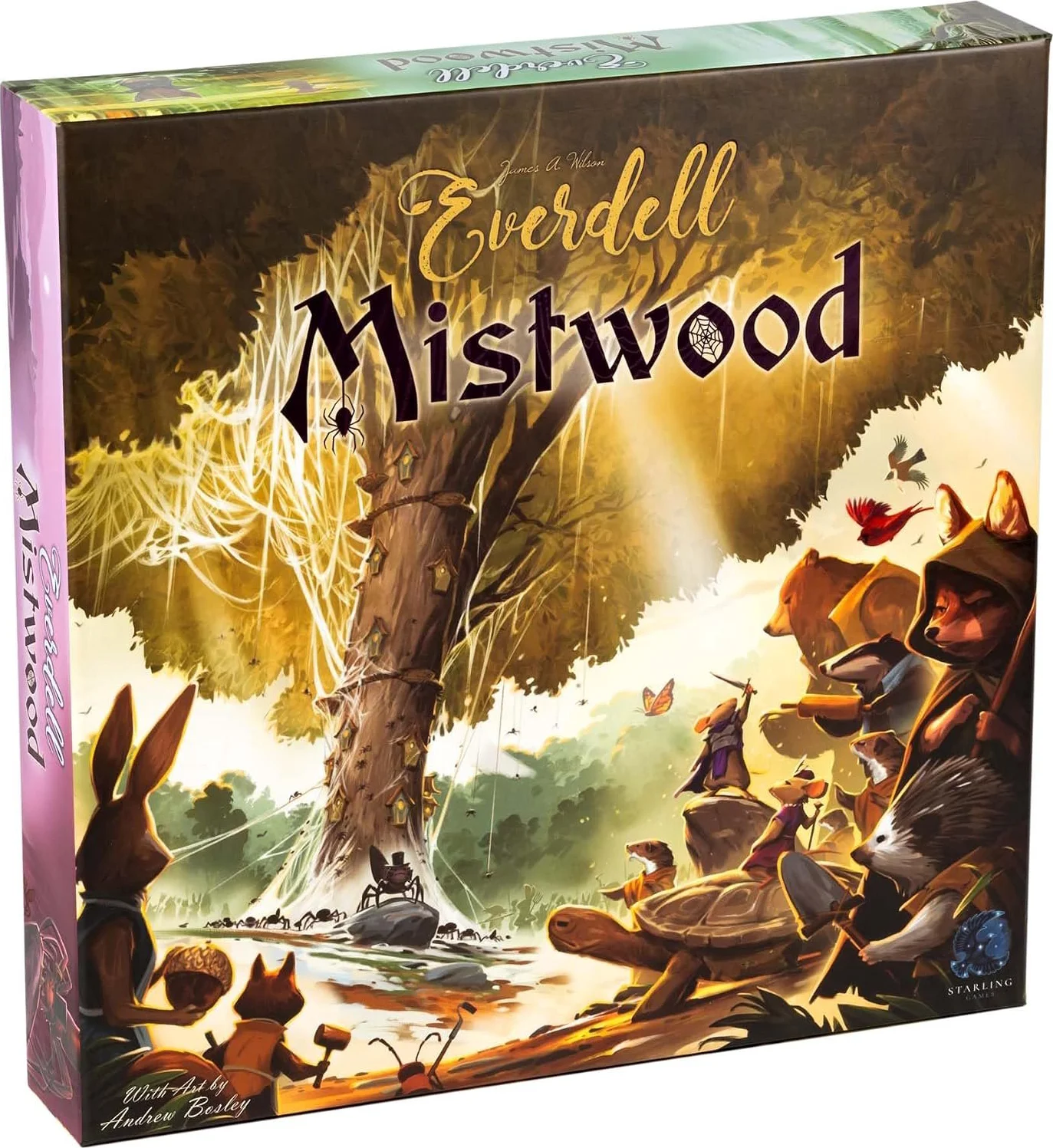 Everdell: Mistwood