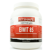 Fitshape Eiwit 85 Aardbei 750GR