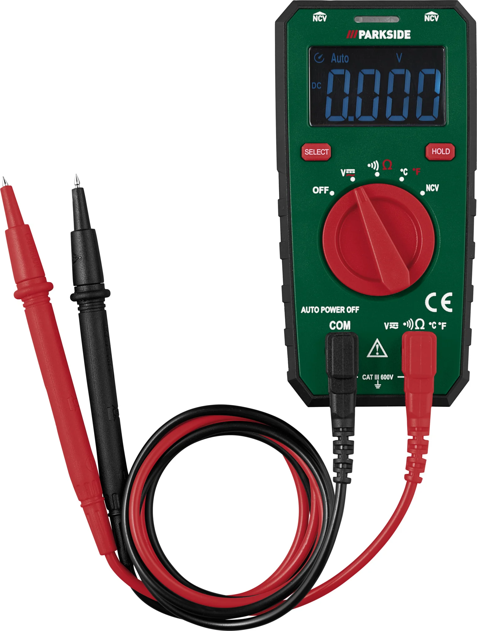 PARKSIDE Digitale multimeter