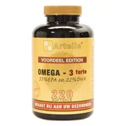 Artelle Omega 3 Forte Softgels 220CP