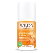 WELEDA 24h Roll-On Deodorant Duindoorn 50 ml