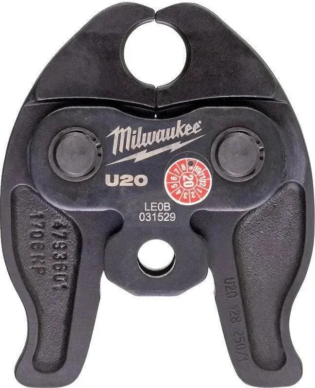 Milwaukee Persbekken Jaw J12 - U20 - 4932430297