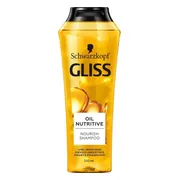 Schwarzkopf Gliss Kur Oil Nutritive Nourish Shampoo 250ML
