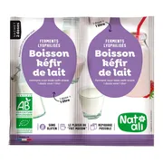 Nat-Ali Fermenten Kefir Melk 12GR
