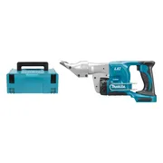 Makita DJS130ZJ Accu plaatschaar 18V Basic Body in Mbox