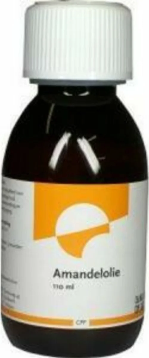 Bts Amandelolie Zoet 120ML