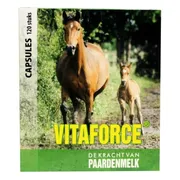 Vitaforce Paardenmelk Capsules 120CP