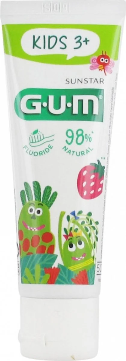 GUM Tandpasta Kids 50 ml