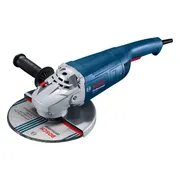Bosch Professional PRO GWS 20-230 P Haakse slijper 230 mm + diamantschijf 2000W - 06018C1104