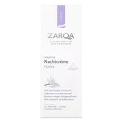 Zarqa Hydra Nachtcrème 50 ml